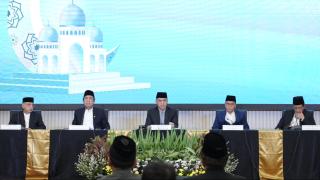 Resmi! Pemerintah Tetapkan Iduladha 1445 H Jatuh pada 17 Juni 2024
