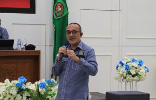 Asintel Kejati Sosialisasikan Pendampingan Proyek Strategis Daerah di Lingkup Pemprov Maluku