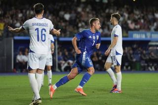 Italia Menang Tipis atas Bosnia-Herzegovina dengan Sokor 1-0