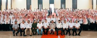 Bupati akan Perjuangkan Guru dan Nakes di Kuansing Diangkat Jadi PPPK