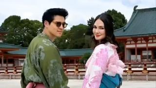 Cerita Luna Maya Terkesan dengan Maxime Bouttier Saat Jalan bareng Mantan Pacar