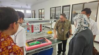 Unri dan DEFEND ID Pererat Kerja Sama Tingkatkan Hasil Riset Inovasi