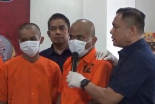 Wah Parah! Oknum ASN BP2MI Riau Ditangkap Antar 4 Kg Sabu Bareng LC di Jambi