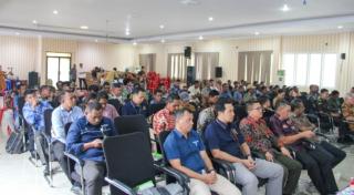 Acara Fasilitasi Penyelenggara Adpem Desa, Kejari Kepulauan Aru Nara Sumbernya