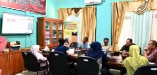 BRIDA Pelalawan Mulai Lakukan Penyusunan RIPJPID