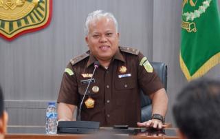 Delapan Orang Saksi mendatangi Kejagung Sebab Terkait Perkara Komoditi Emas