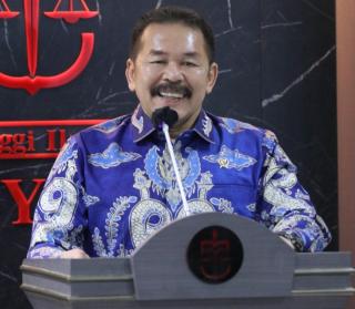 Jaksa Agung Prof. Dr. ST Burhanuddin : Akreditasi Salah satu Indikator Cerminan Kualitas Pendidikan