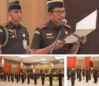 Luar Biasa, Kajati Riau Lantik Kajari Rokan Hilir Andi Andika Wira Putera, S.H., M.H.Â 