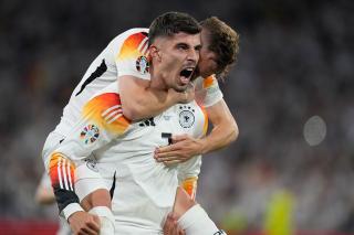 Euro 2024: Jerman Libas Skotlandia dengan Skor Telak 5-1