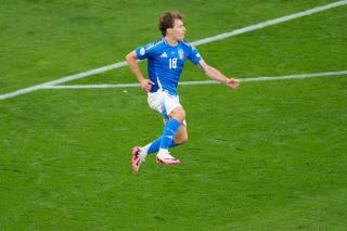 Euro 2024: Italia Menang Tipis atas Albania dengan Skor 2-1