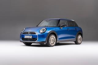 Cantik Banget! New MINI Cooper 5-Door Resmi Diluncurkan