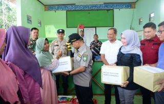 6 Nelayan Asal Muntai Ditangkap Angkatan Laut Malaysia, Pemkab Bengkalis Beri Bantuan