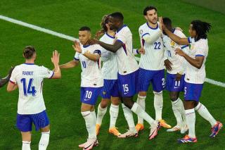 Euro 2024: Austria Takluk dari Prancis dengan Skor 0-1