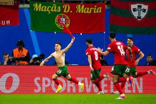 Euro 2024: Portugal Menang atas Republik Ceko dengan Skor 2-1