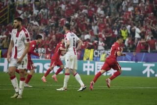 Euro 2024: Turki Libas Georgia dengan Skor 3-1