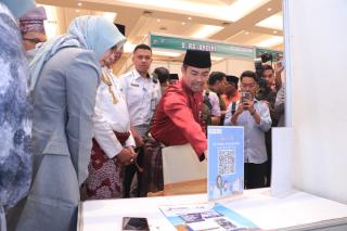 Pj Wali Kota Apresiasi Inovasi Dalam Pekanbaru Job Fair 2024