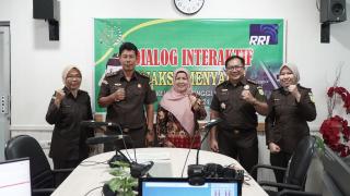 Jaksa Menyapa, Kejati Riau Beberkan Peran dan Fungsi Penting Kejaksaan dalam Kepemiluan
