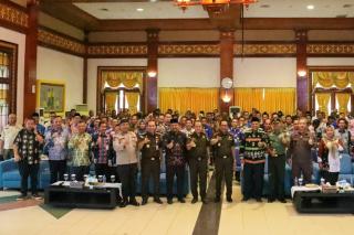 Jarang Terjadi, Kajati Riau Secara Langsung Memberikan Penyuluhan Hukum di Pemkab Siak