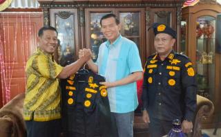Selamat! Datuk Dr. H. Firdaus S.T., M.T Jadi Dewan Pembina DPP LLMB