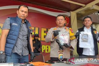 Terungkap! Pensiunan BUMN di Pekanbaru Dibunuh Sopir Pribadi, Pelaku Ditangkap di Banyuwangi