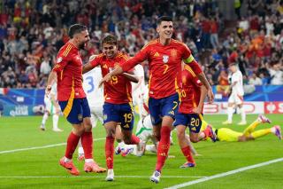 Euro 2024: Spanyol Menang Tipis atas Italia dengan Skor 1-0