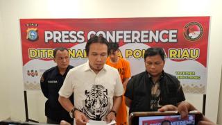 Jadi Bandar Narkoba, Mantan Perawat Pertamina Ditangkap Polisi