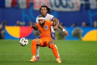 Euro 2024: Belanda Bermain Imbang Lawan Prancis dengan Skor 0-0