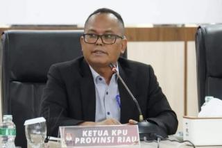 Persiapan PSU di Riau, Hanya Rokan Hulu yang Harus Cetak Ulang Logistik
