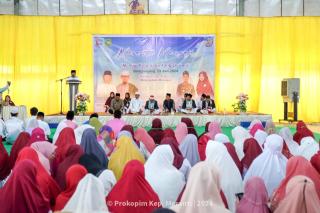 Plt Bupati Meranti Ikuti Minggu Ngaji On The Street Bersama ODOJ