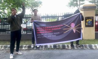 Polda Riau Didesak Ambil Alih Pengusutan Kasus Dugaan Korupsi SPPD Fiktif DPRD Siak 2017- 2019