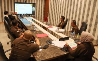 Kejati Riau Melakukan 1 Pengajuan Penghentian  Restoratif Justice untuk Disetujui JAM-Pidum