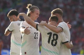 Euro 2024: Belanda Takluk dari Austria dengan Skor 2-3