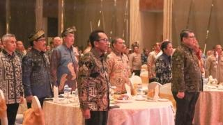 Kajati Riau Menghadiri Kegiatan Hari Anti Narkotika Internasional (HANI) tahun 2024
