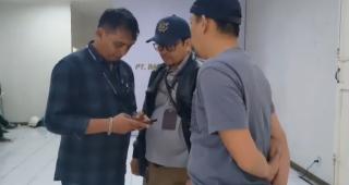DPO Kasus Korupsi di PT Pegadaian "RM"  Tak Berkutik Saat Diamankan Tim Satgas SIRI