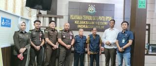 Kejari Indragiri Hilir Tetapkan Mantan Direktur "HM" dan 2 Orang Eks Kades Tersangka Dugaan Tipikor