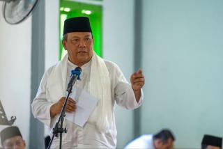 Pj Gubri SF Hariyanto Ingatkan Dampak Negatif Bahaya Judi Online