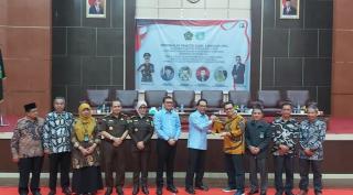 UIN Suska Riau Jalin Kerja Sama dengan Kejati Riau