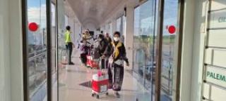 2.249 Jemaah Haji Riau Sudah Kembali ke Tanah Air