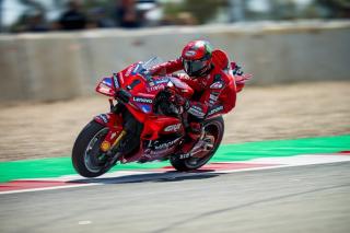 MotoGP Belanda 2024: Bagnaia Juara, Marquez Gagal Podium