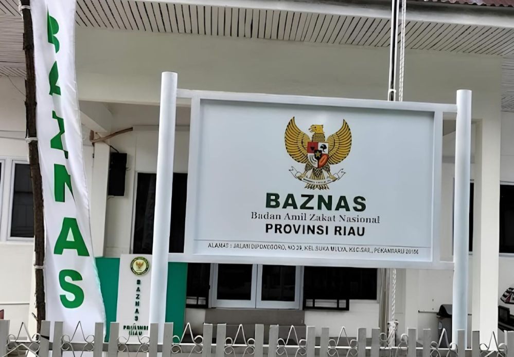 Baznas Riau Siapkan Rumah Singgah untuk Penderita Kanker, Ini Syaratnya