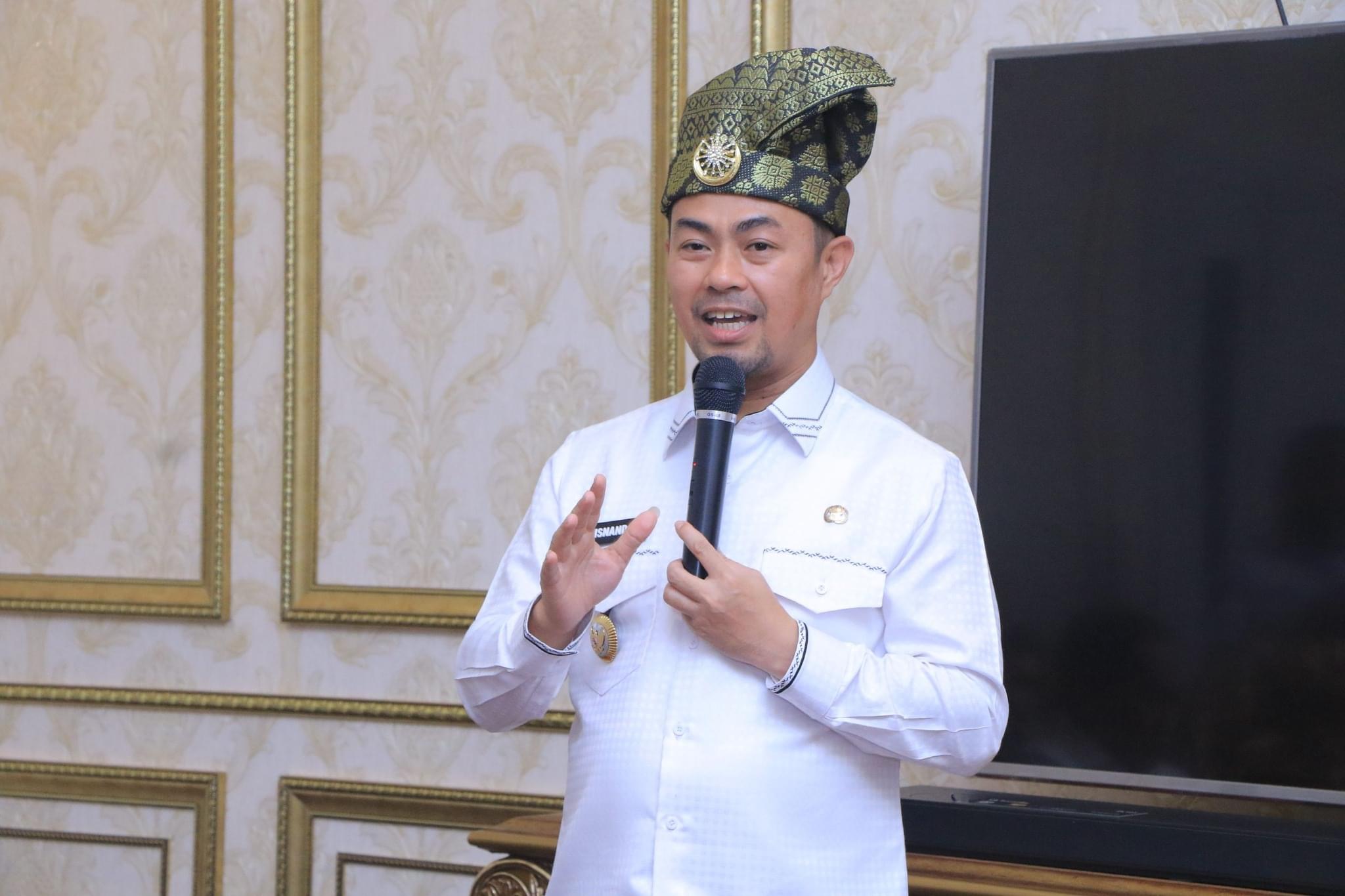 Pendaftar PPDB SMP Negeri di Pekanbaru Hanya 9.000 Orang
