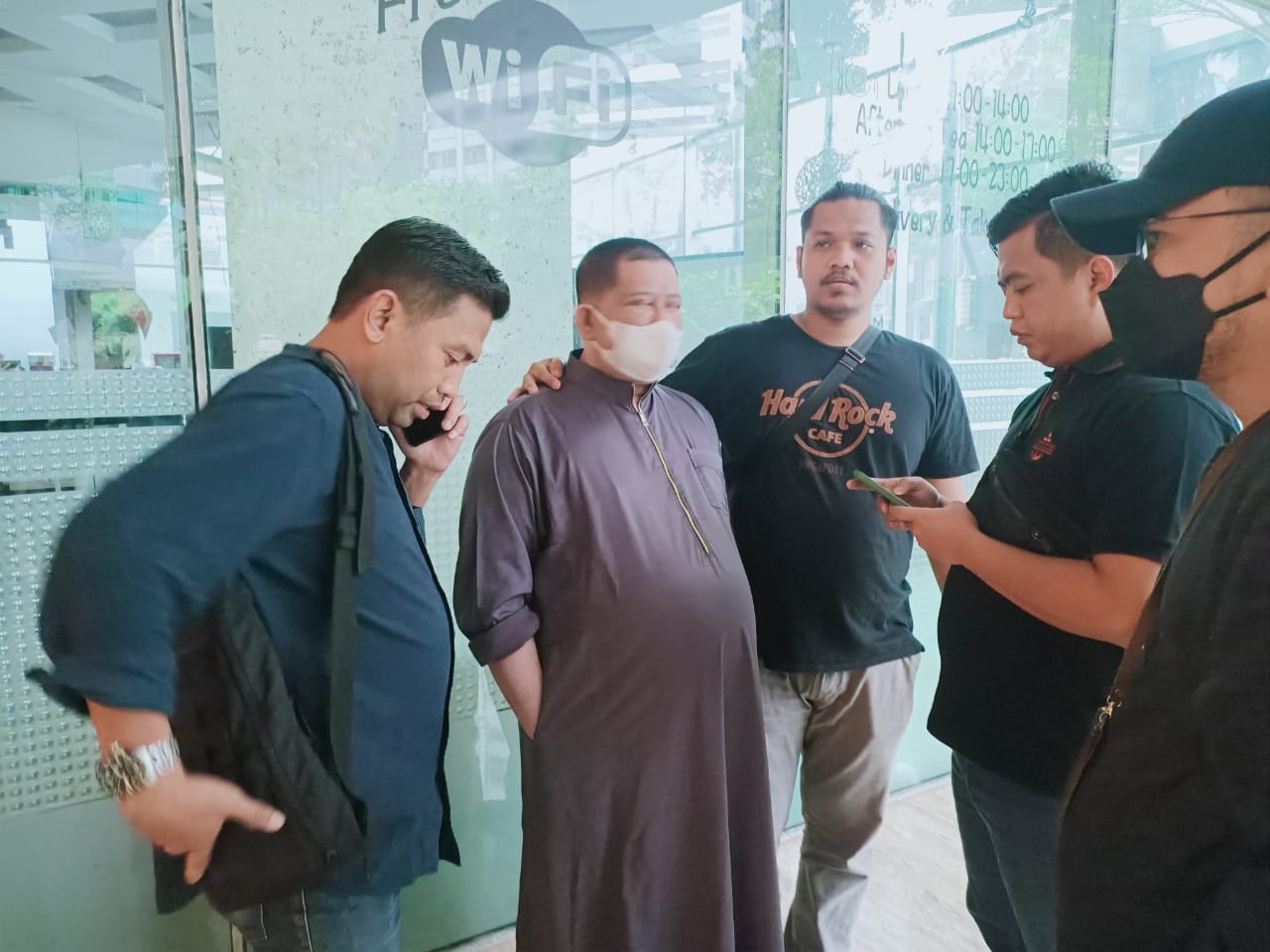DPO Kasus Pembalakan Liar Asal Kejati Sulteng Berhasil Diamankan oleh Satgas SIRI