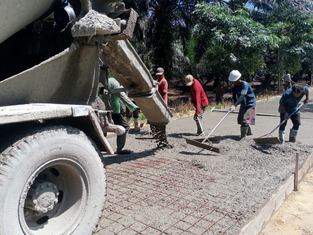 Wako Dumai Mengapresiasi Program Gerak Cepat Pj Gubri dalam Perbaikan Infrastruktur