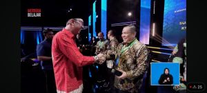 Pemprov Riau Raih Penghargaan Anugerah Merdeka Belajar 2024Â