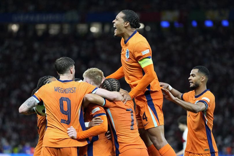 Euro 2024: Kalahkan Turki, Belanda ke Semifinal