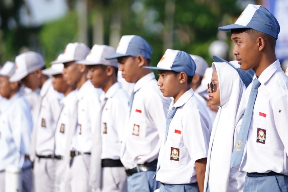 Disdik Riau: Tahun Ajaran Baru SMA/SMK Dimulai 9 Juli