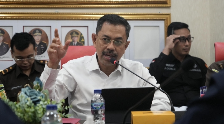 JAM-Pidum Setujui 16 Pengajuan Penghentian Permohonan Restorative JusticeÂ