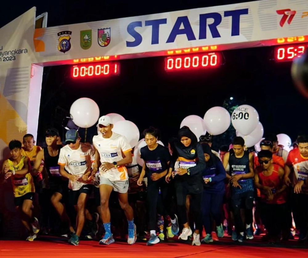 Bhayangkara Run 2024, Dishub Gratiskan Parkir di Lokasi Acara