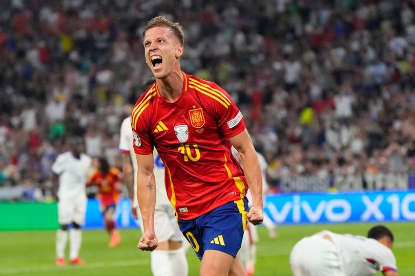 Singkirkan Prancis, Spanyol ke Final Euro 2024