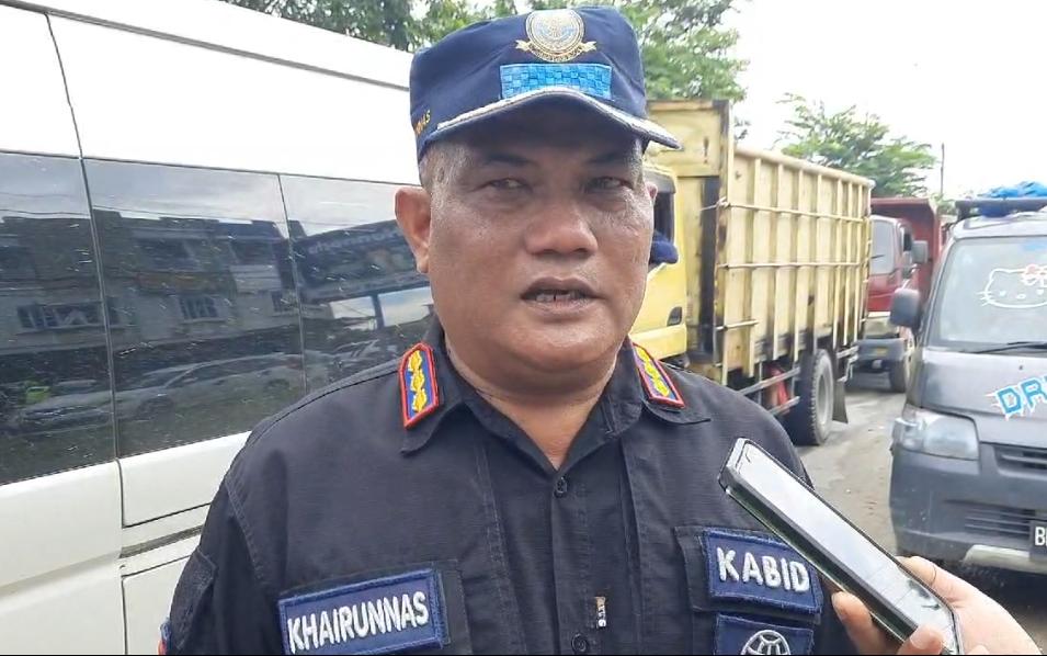 Tim Gabungan Bakal Tindak Travel Plat Hitam di Kota Pekanbaru